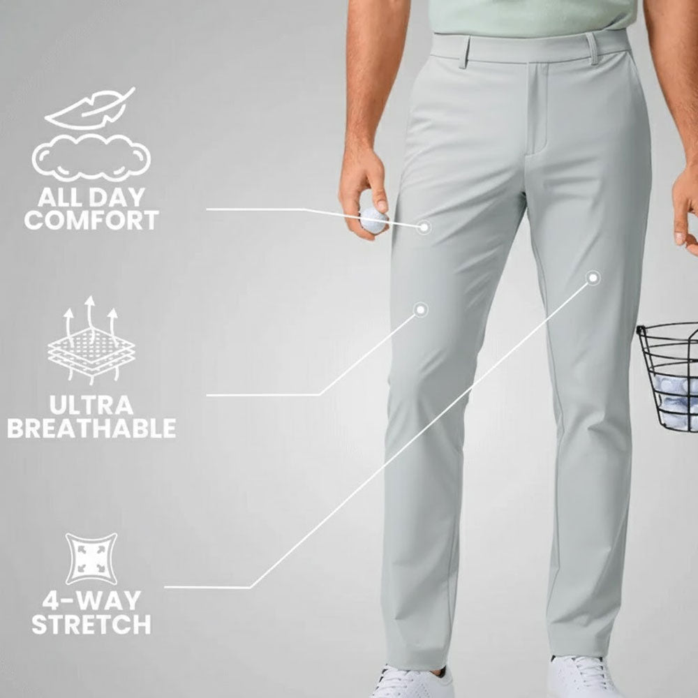 Tour Flex - Ultra Comfy Golf Pants