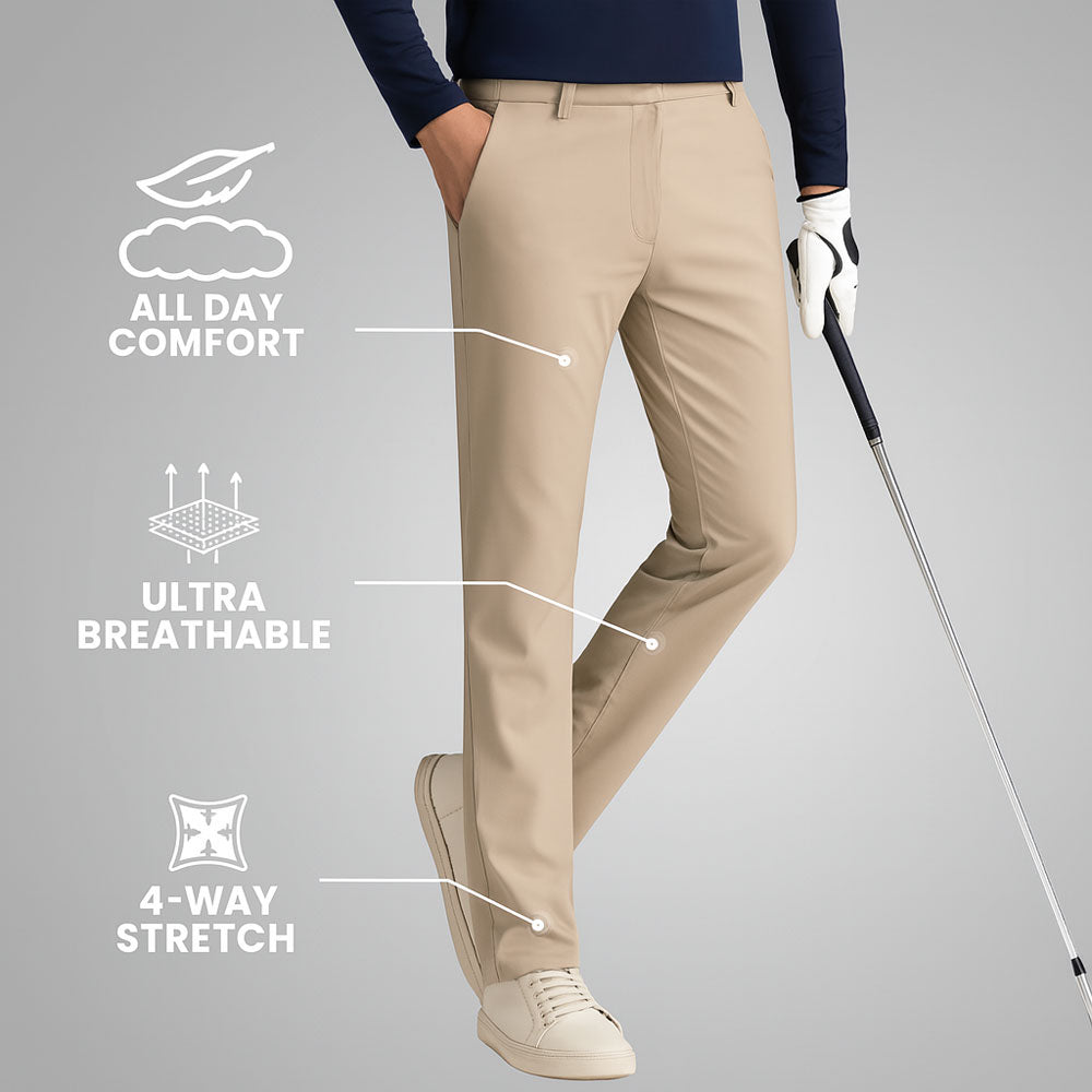 Tour Flex™ - Ultra Comfy Golf Pants