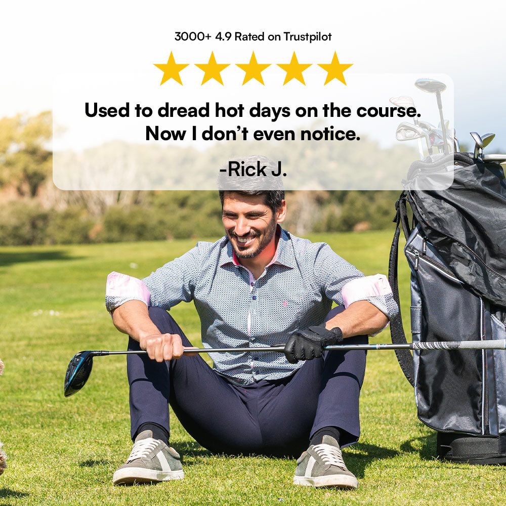 Tour Flex™ - Ultra Comfy Golf Pants